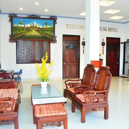 Du Hung 1 Hotel Hà Tiên Exteriör bild