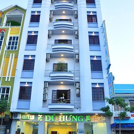 Du Hung 1 Hotel Hà Tiên Exteriör bild