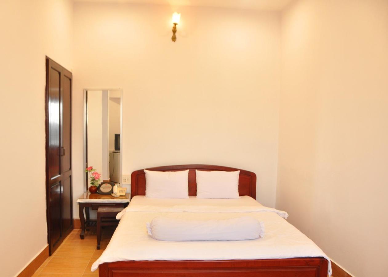 Du Hung 1 Hotel Hà Tiên Rum bild