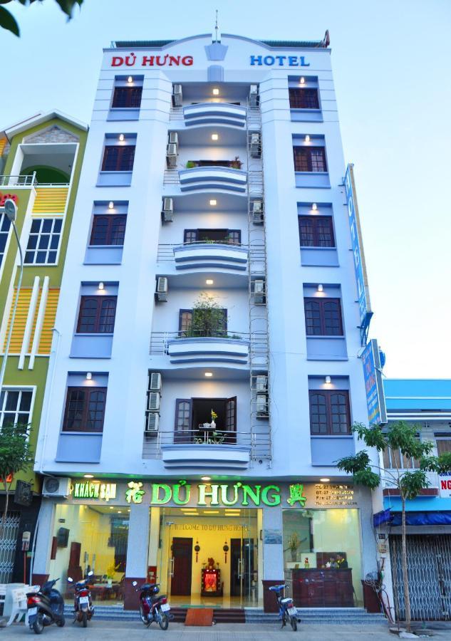 Du Hung 1 Hotel Hà Tiên Exteriör bild