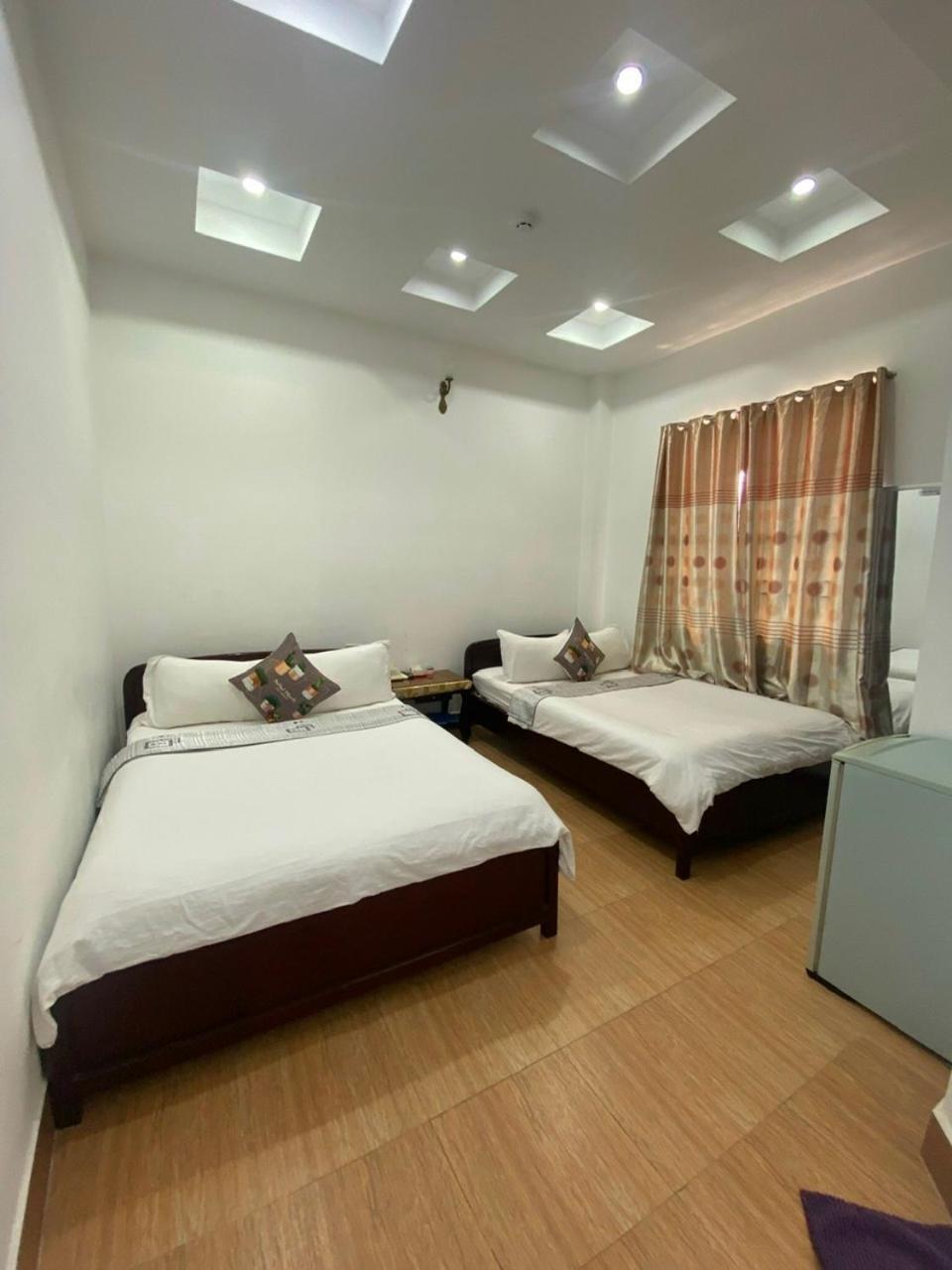 Du Hung 1 Hotel Hà Tiên Exteriör bild